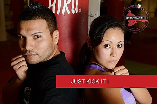 MKC Kickboxing Academy Zürich |  Kombat