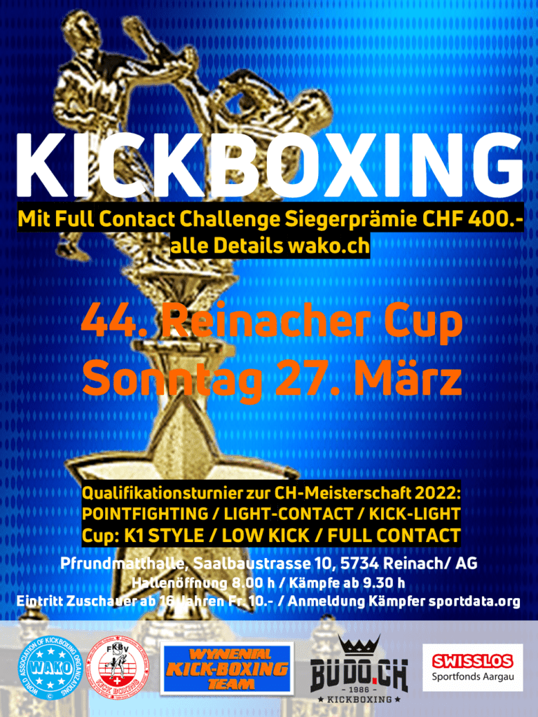 MKC Kickboxing Academy Zürich