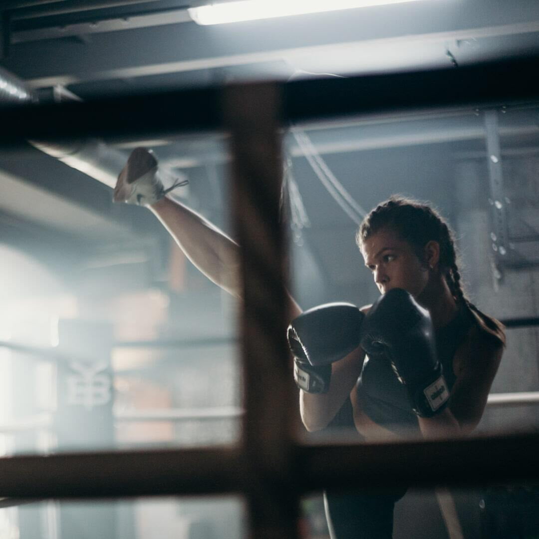 Was stärkt Kickboxen? MKC Kickboxing Academy Zürich