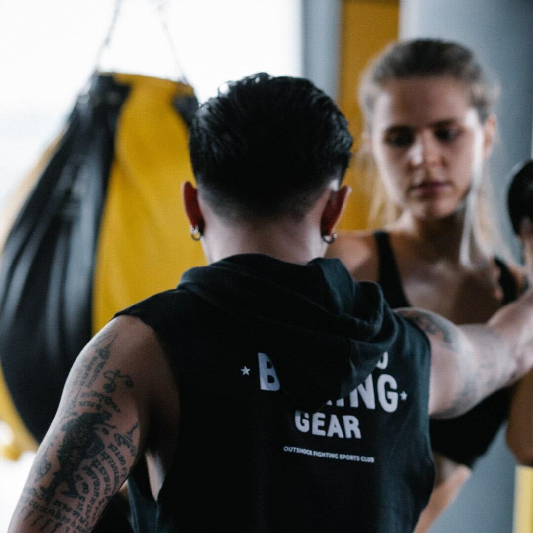 Ist Kickboxen schwer zu lernen? MKC Kickboxing Academy Zürich