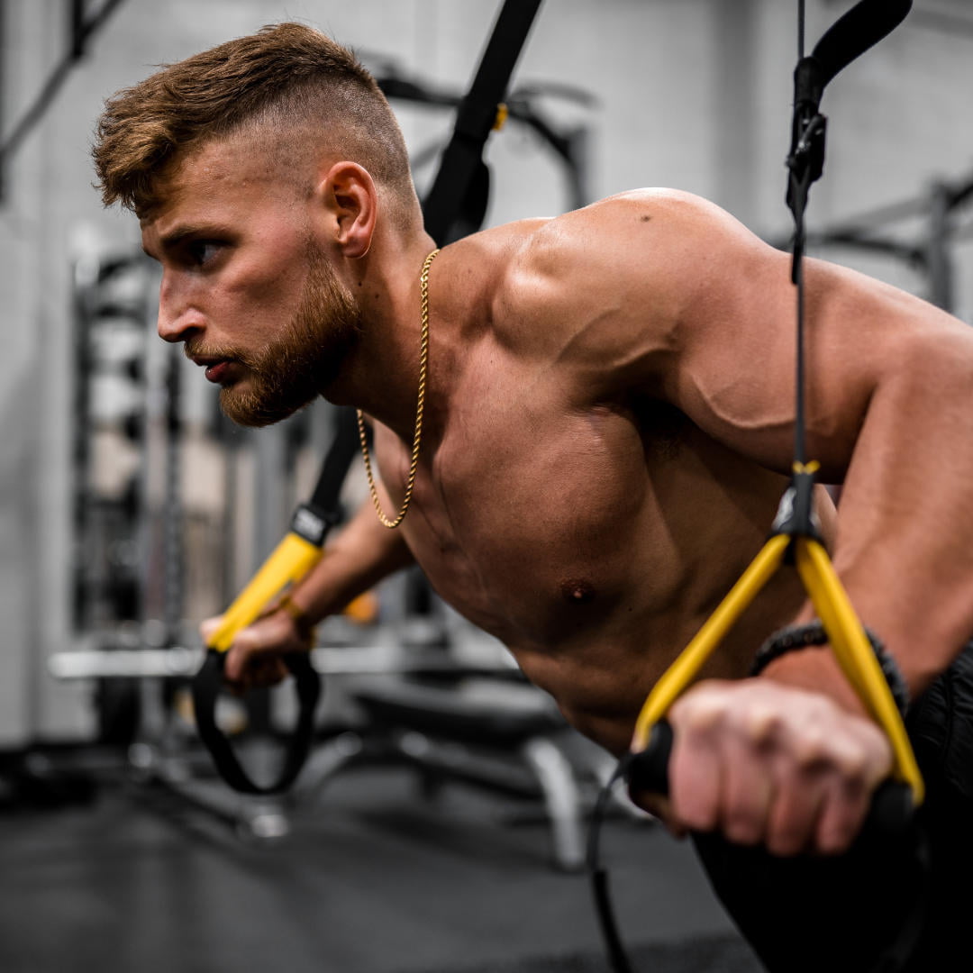 TRX und TôsôX in der MKC Kickboxing Academy Zürich