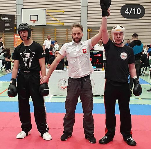 MKC Kickboxing Academy Zürich