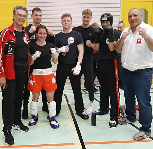 MKC Kickboxing Academy Zürich