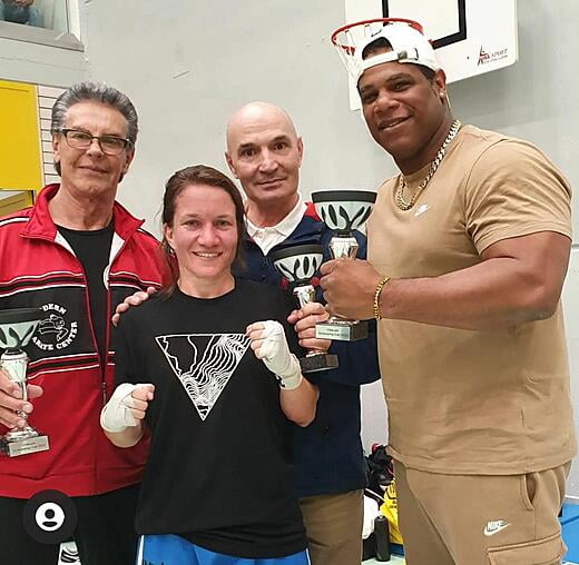 MKC Kickboxing Academy Zürich