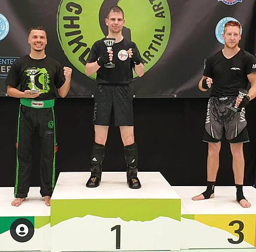 MKC Kickboxing Academy Zürich