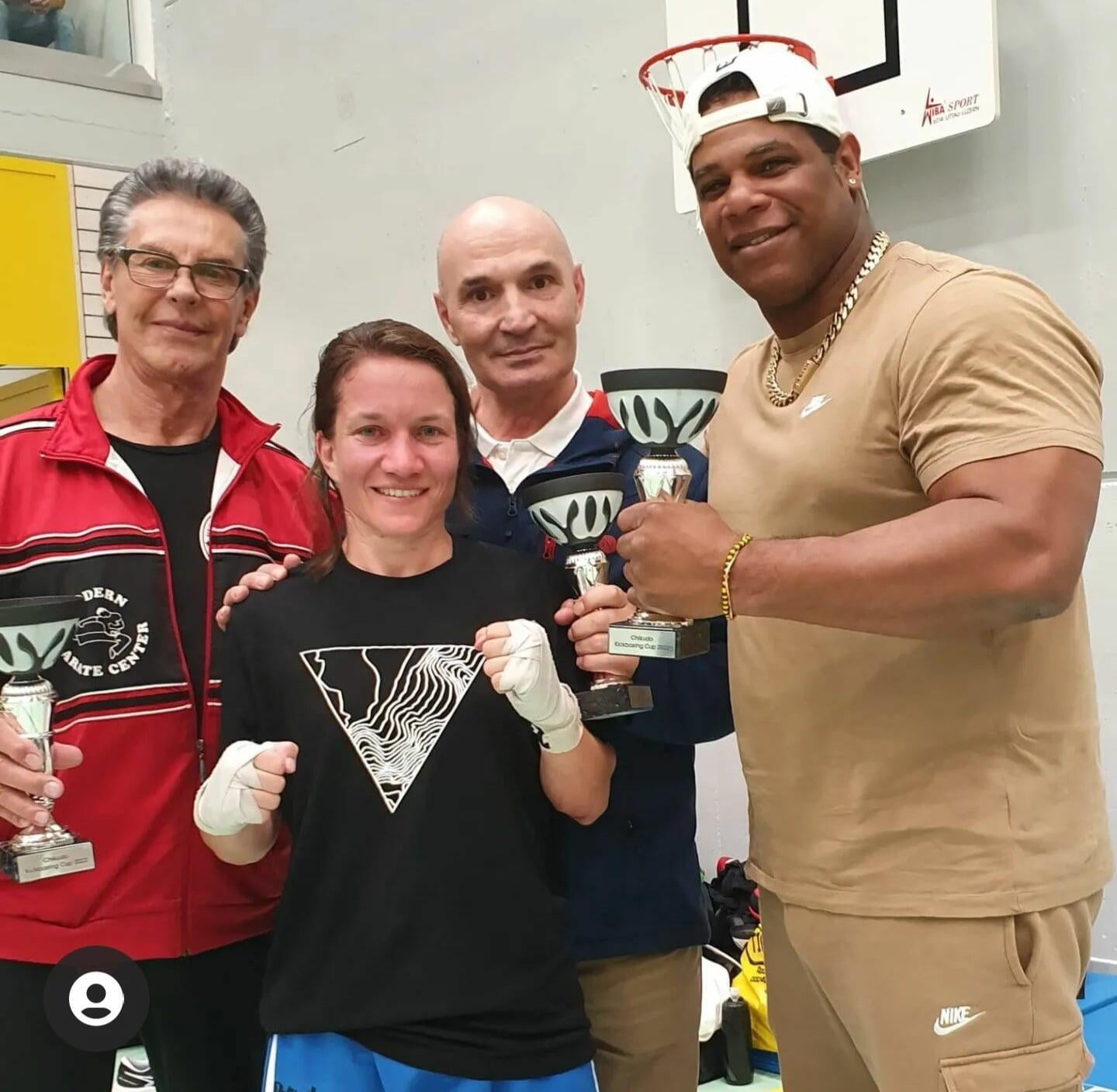 MKC Kickboxing Academy Zürich