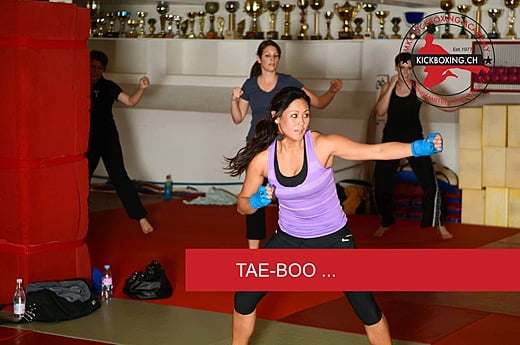 MKC Kickboxing Academy Zürich | TaeBo