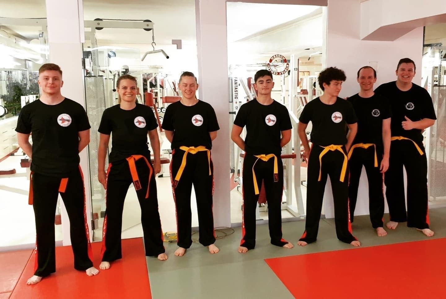 MKC Kickboxing Academy | Gurtprüfung vom 21.10.2021