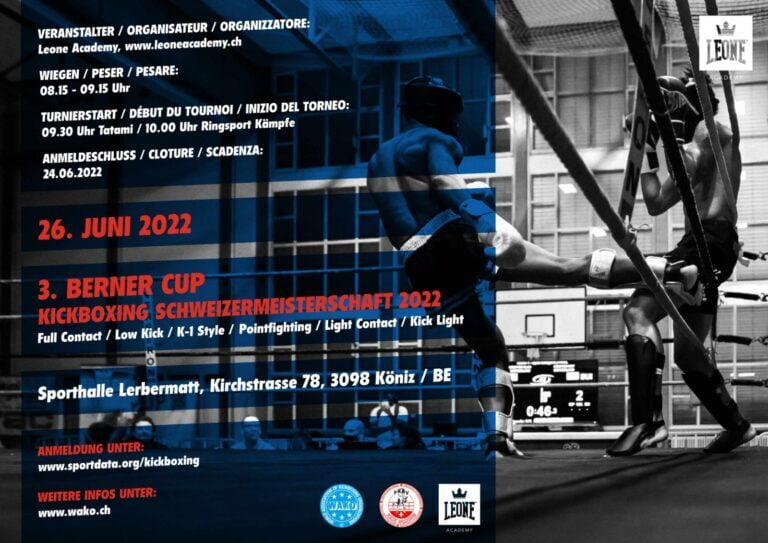 MKC Kickboxing Academy Zürich