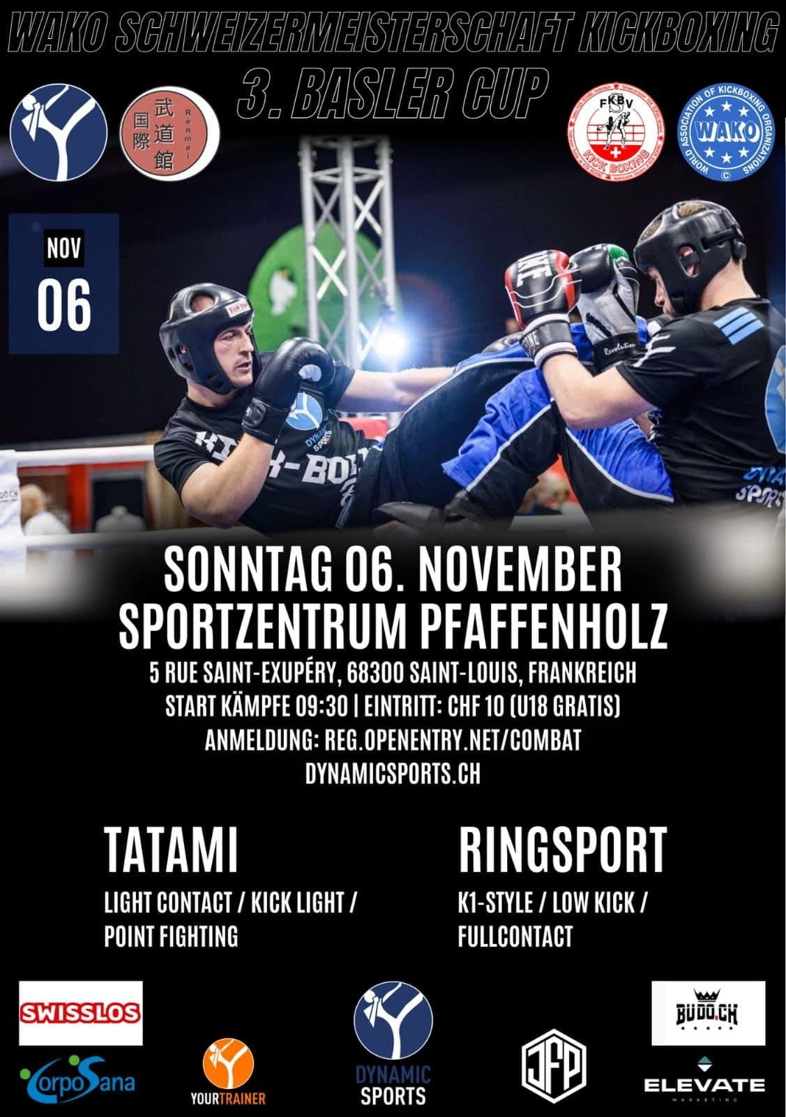 MKC Kickboxing Academy Zürich