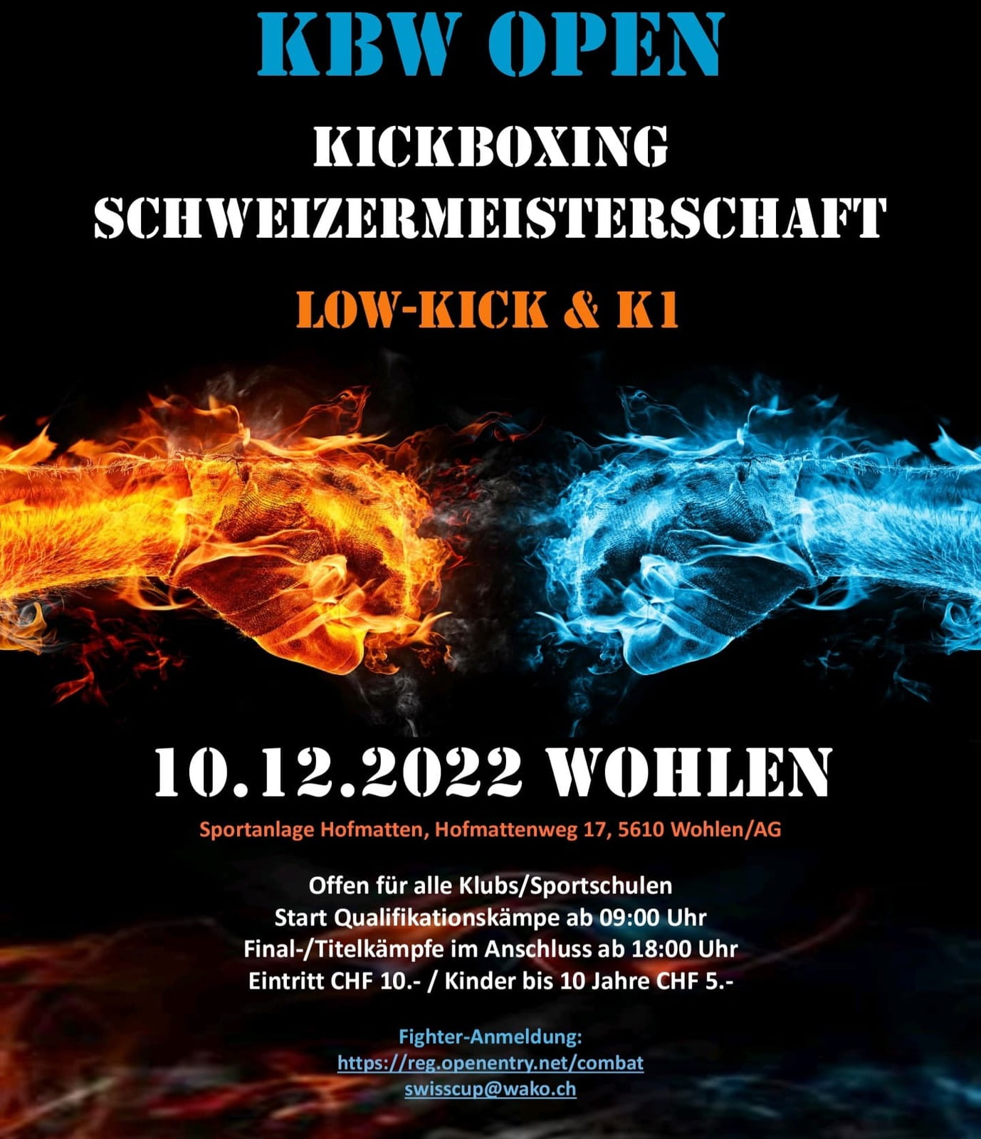 MKC Kickboxing Academy Zürich