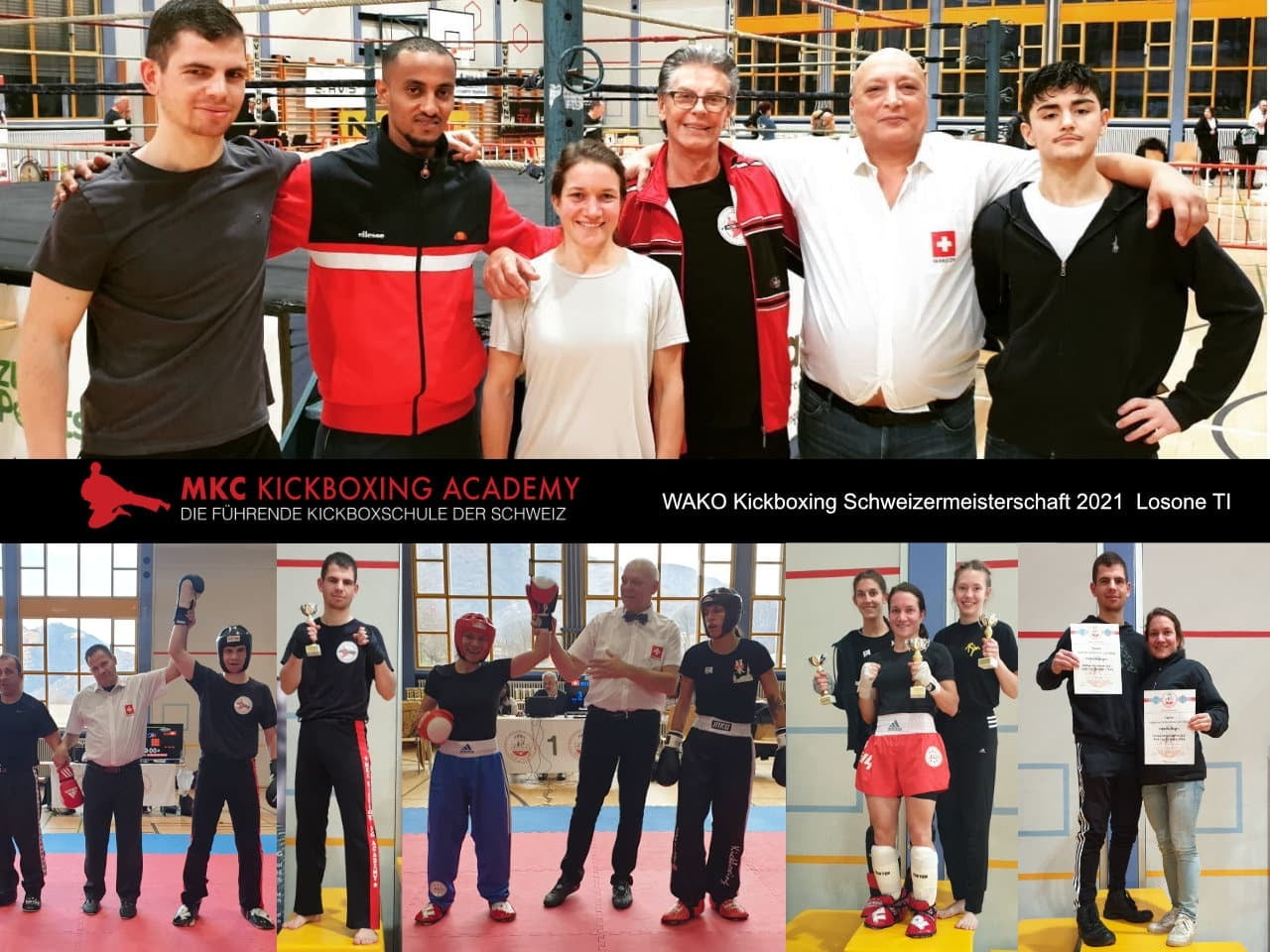 MKC Kickboxing Academy Zürich